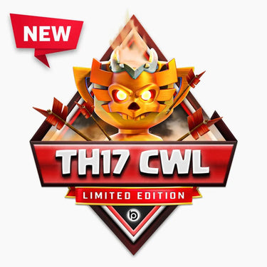 TH17 CWL Base Pack | Limited